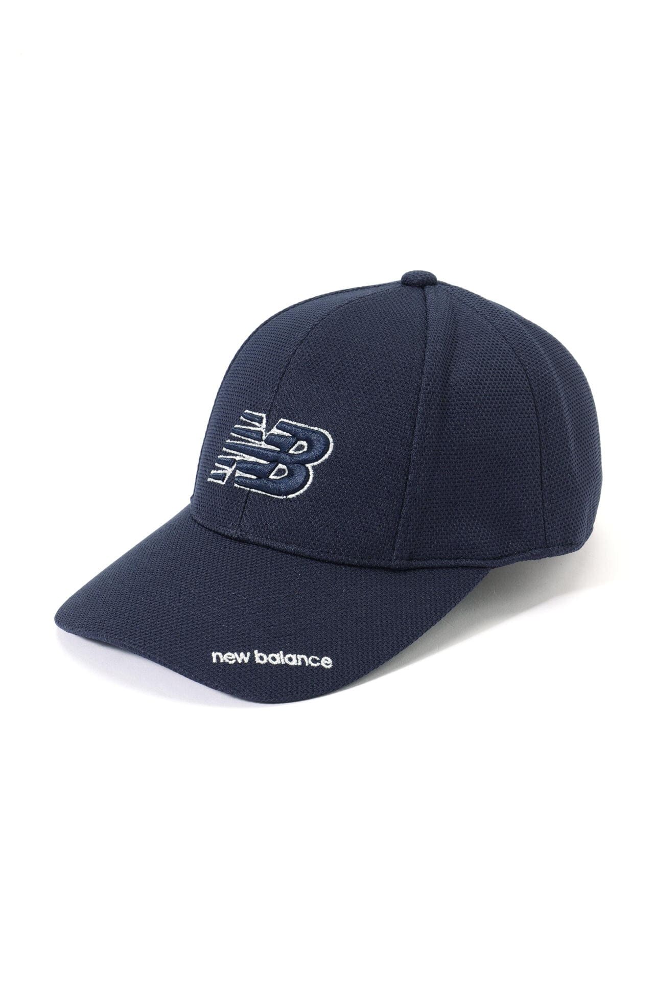 メッシュ 8パネルキャップ (MENS WORLD)
