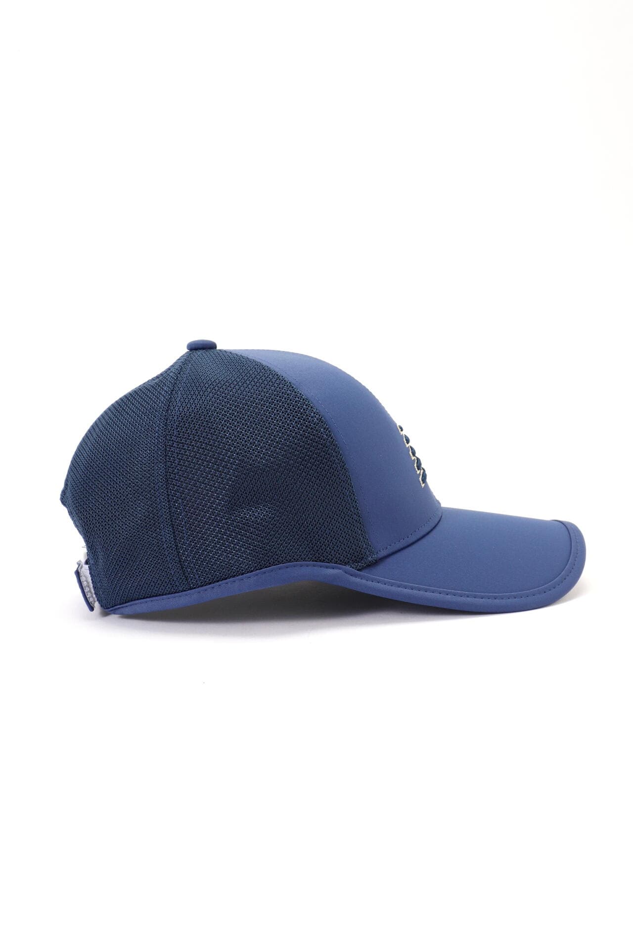 タフタ×メッシュ 6パネルキャップ (WOMENS WORLD)