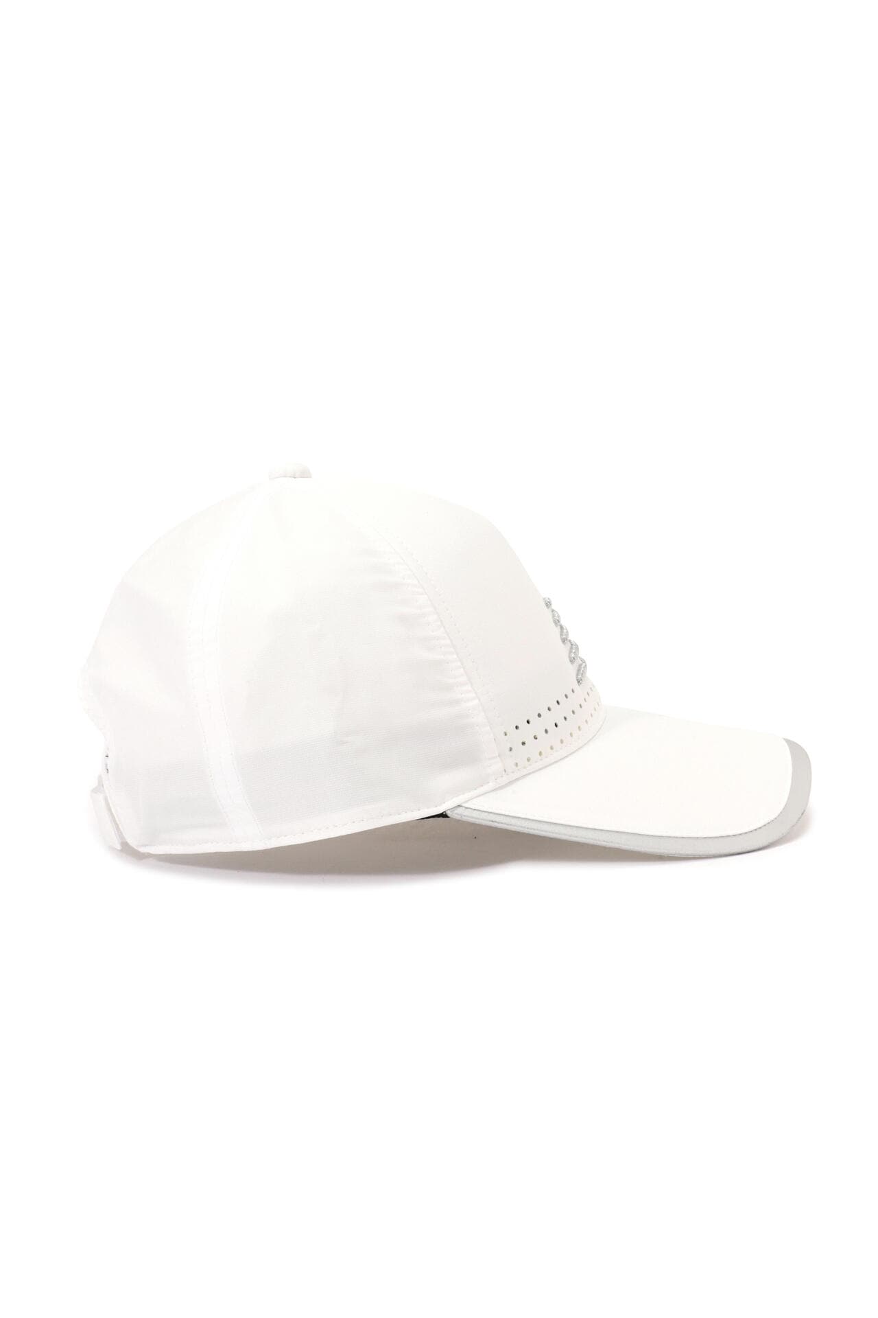 COOLMAX パンチング加工 5パネルキャップ (WOMENS WORLD)