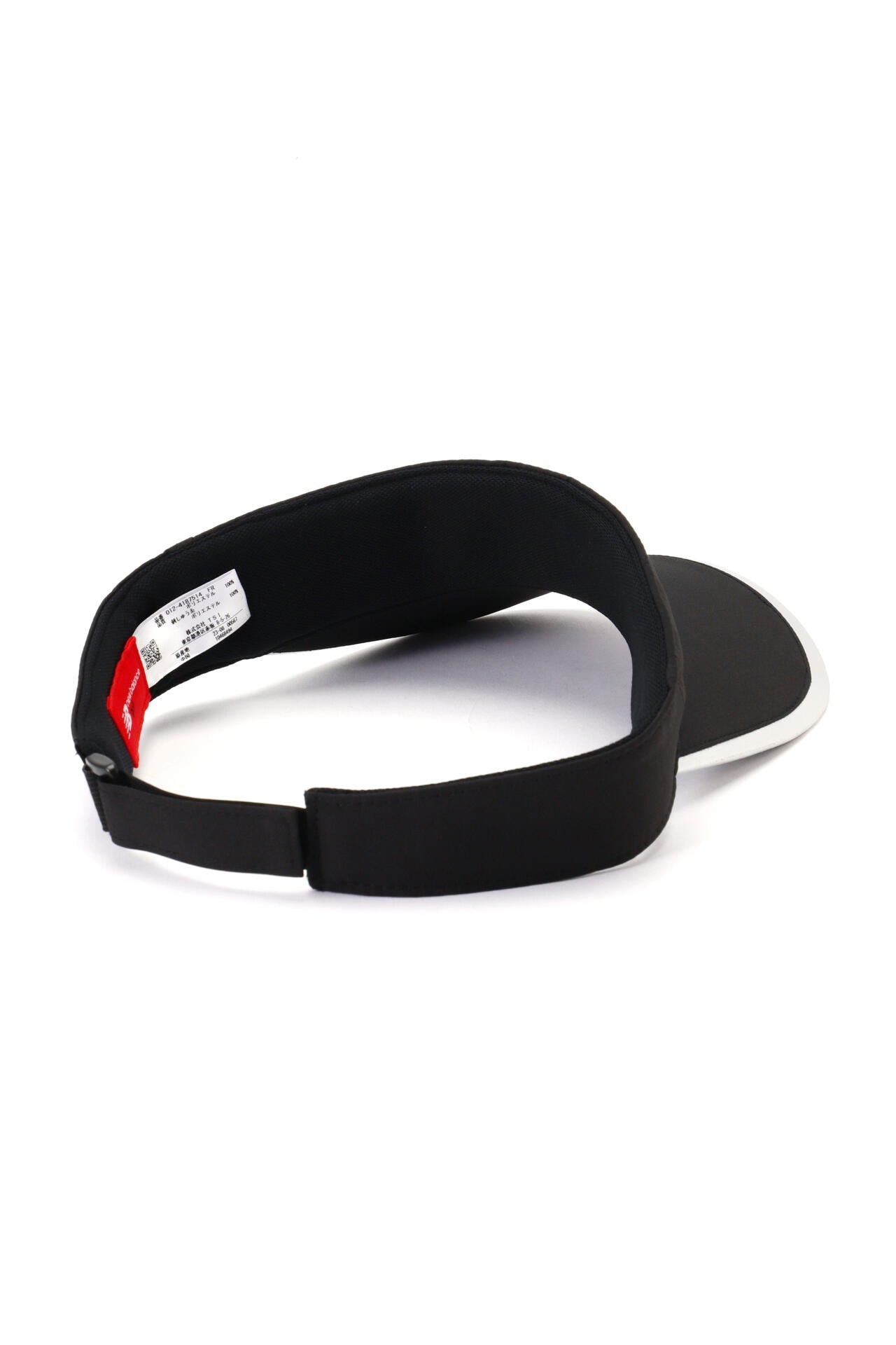 COOLMAX パンチング加工 バイザー (WOMENS WORLD)