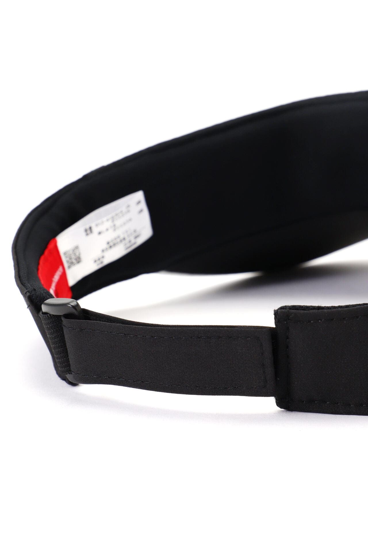 COOLMAX パンチング加工 バイザー (WOMENS WORLD)