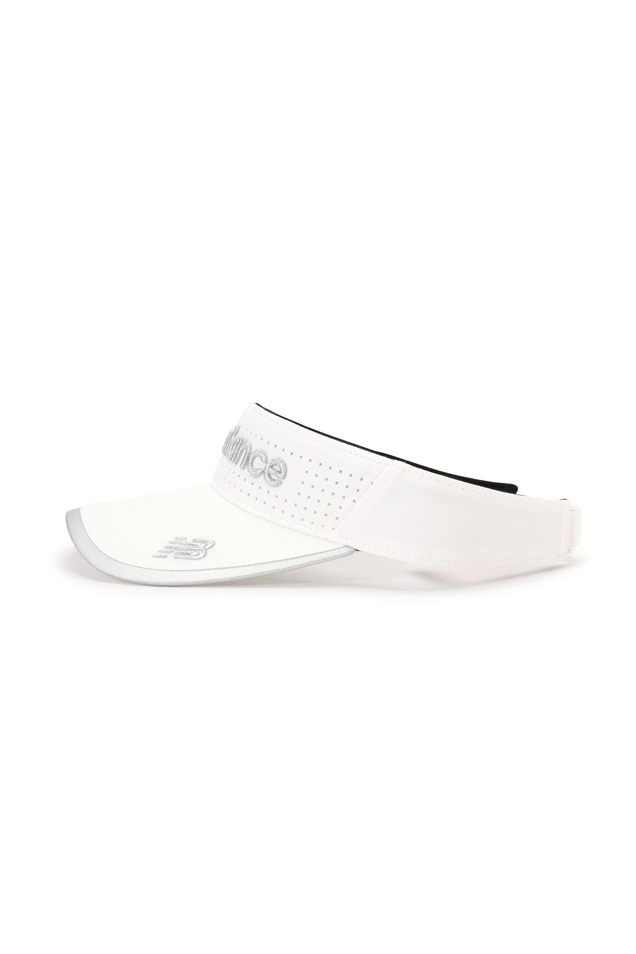 COOLMAX パンチング加工 バイザー (WOMENS WORLD)