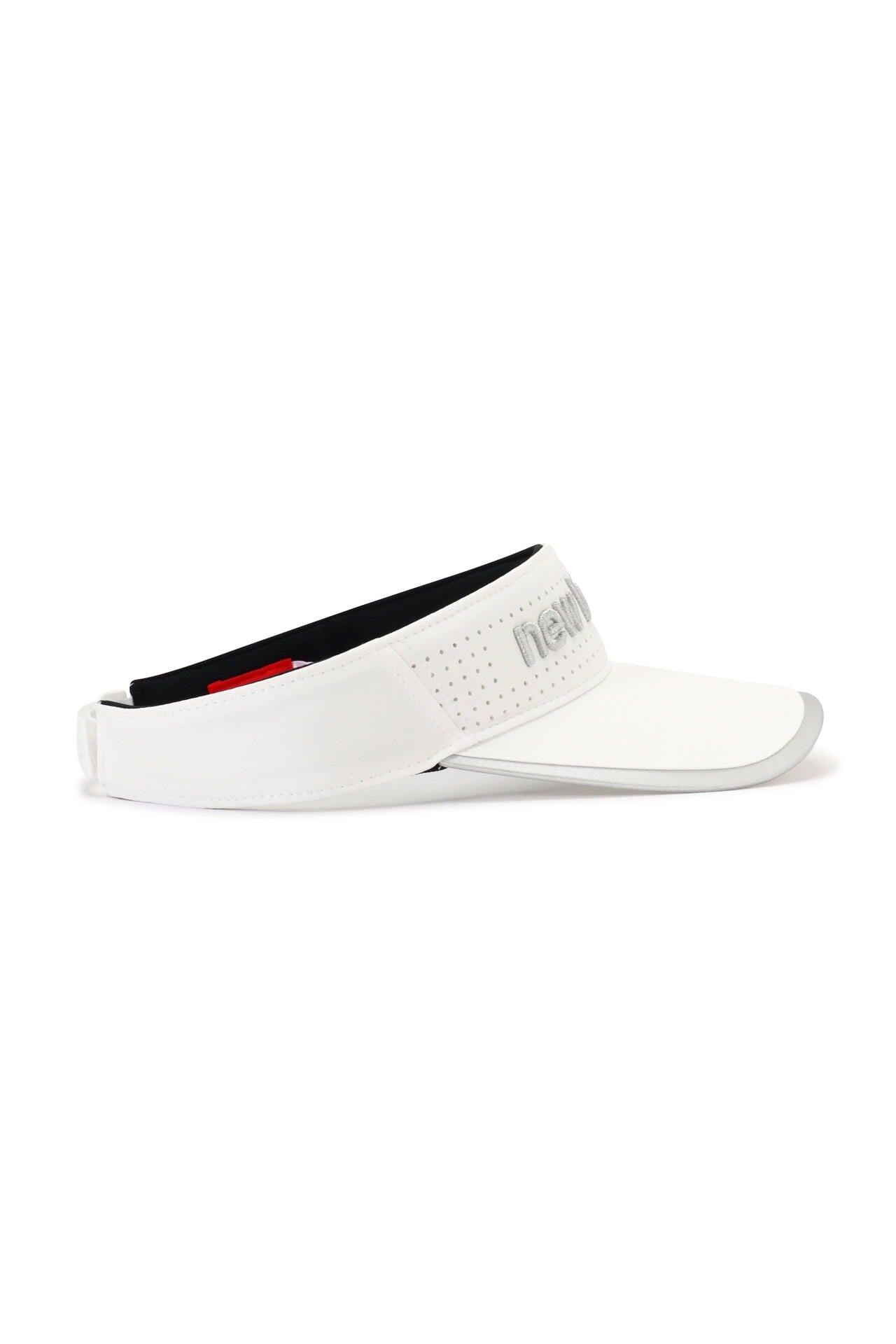 COOLMAX パンチング加工 バイザー (WOMENS WORLD)