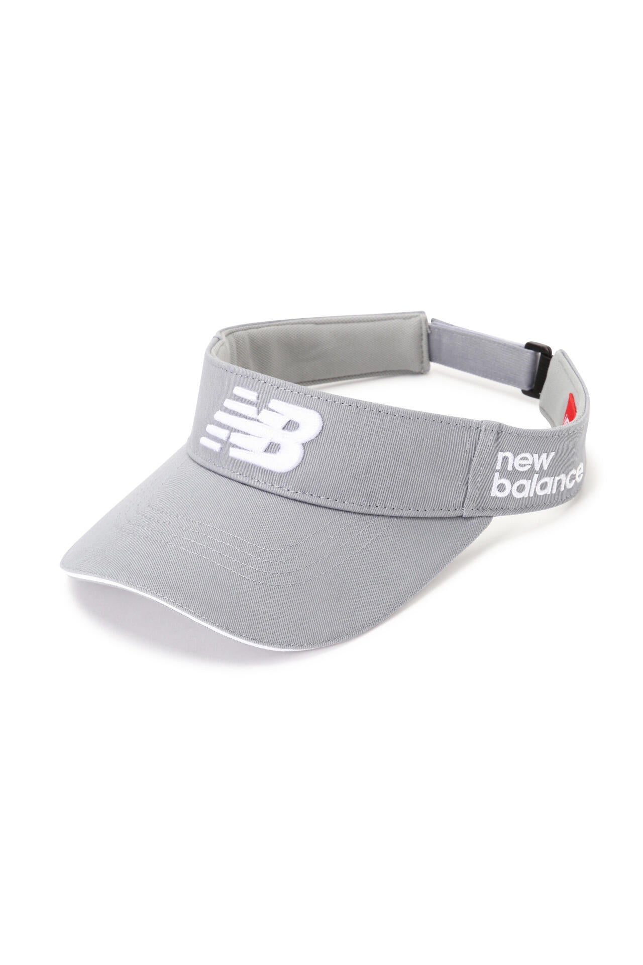 ロゴ バイザー (MENS) | new balance golf（ニューバランス ゴルフ
