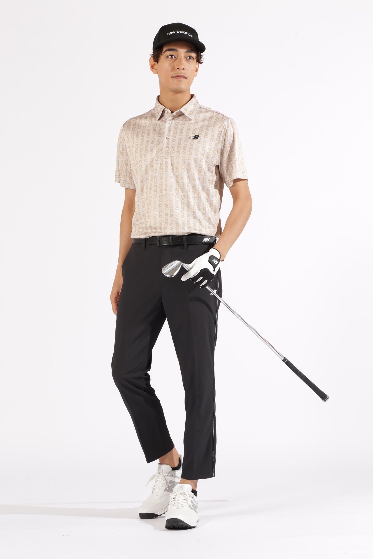 接触冷感 UV 4WAYストレッチ クロップドパンツ (MENS) | new balance 