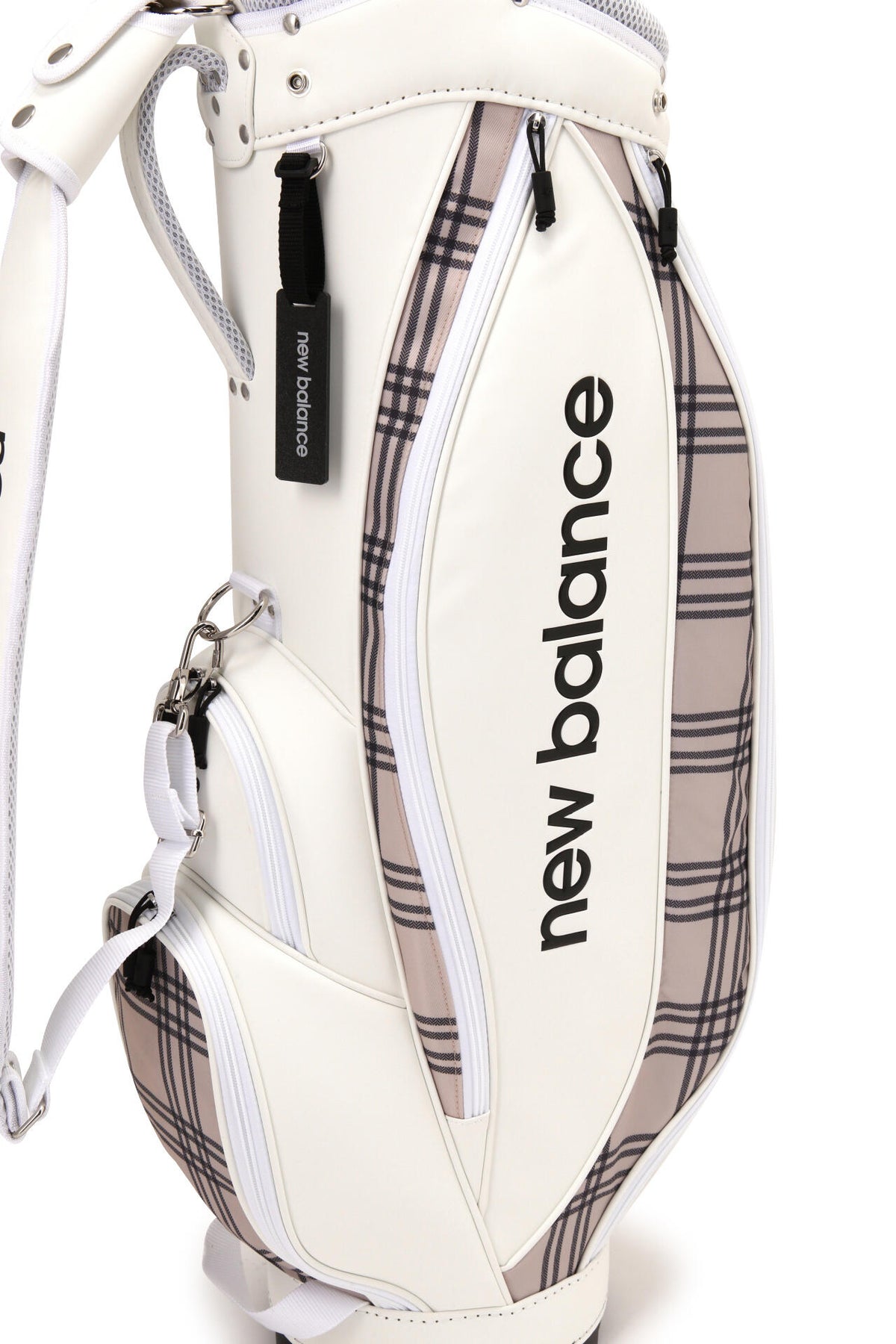 キャディバッグ(46インチ対応)(8.5型) (WOMENS) | new balance golf 