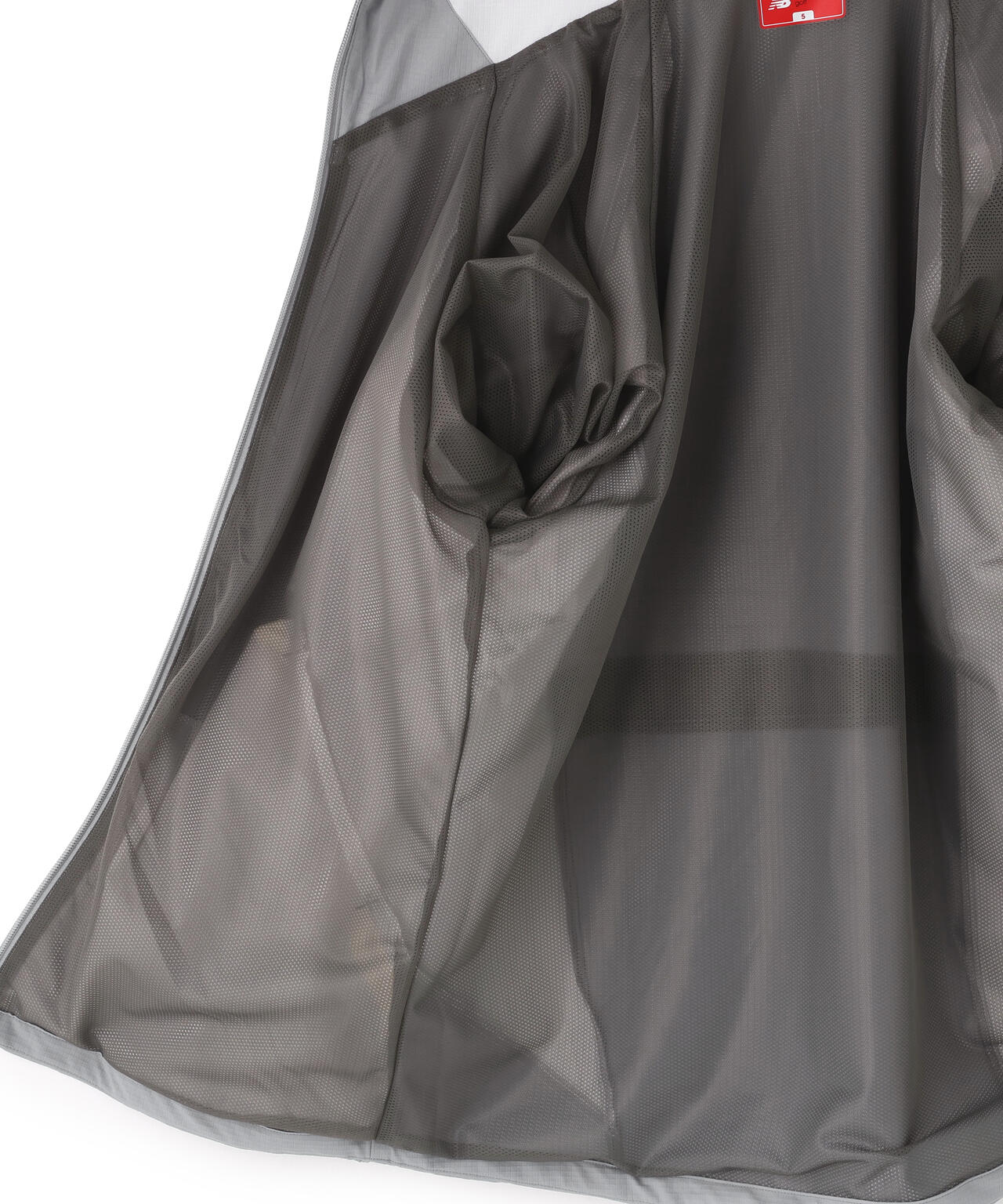 撥水 4WAYストレッチ フルジップ シェルパーカー (MENS)