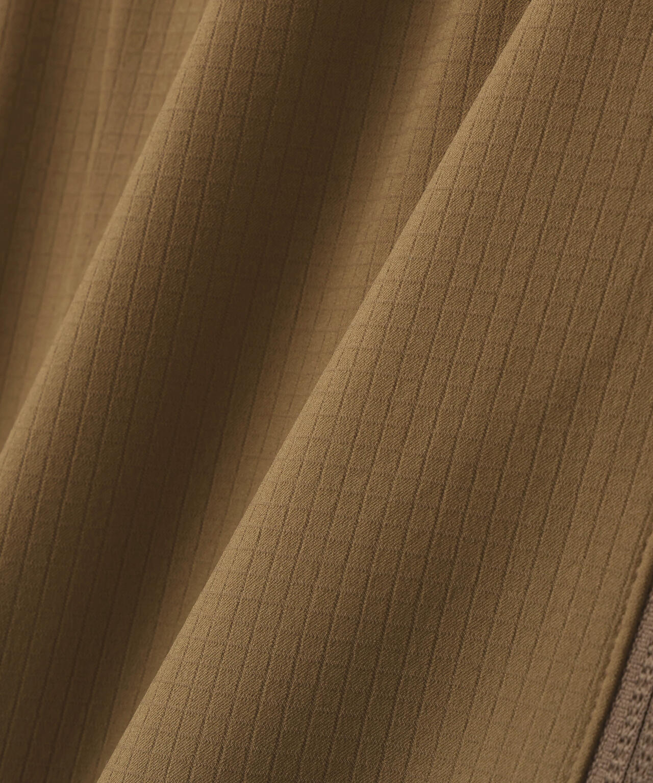 撥水 4WAYストレッチ フルジップ シェルパーカー (MENS)