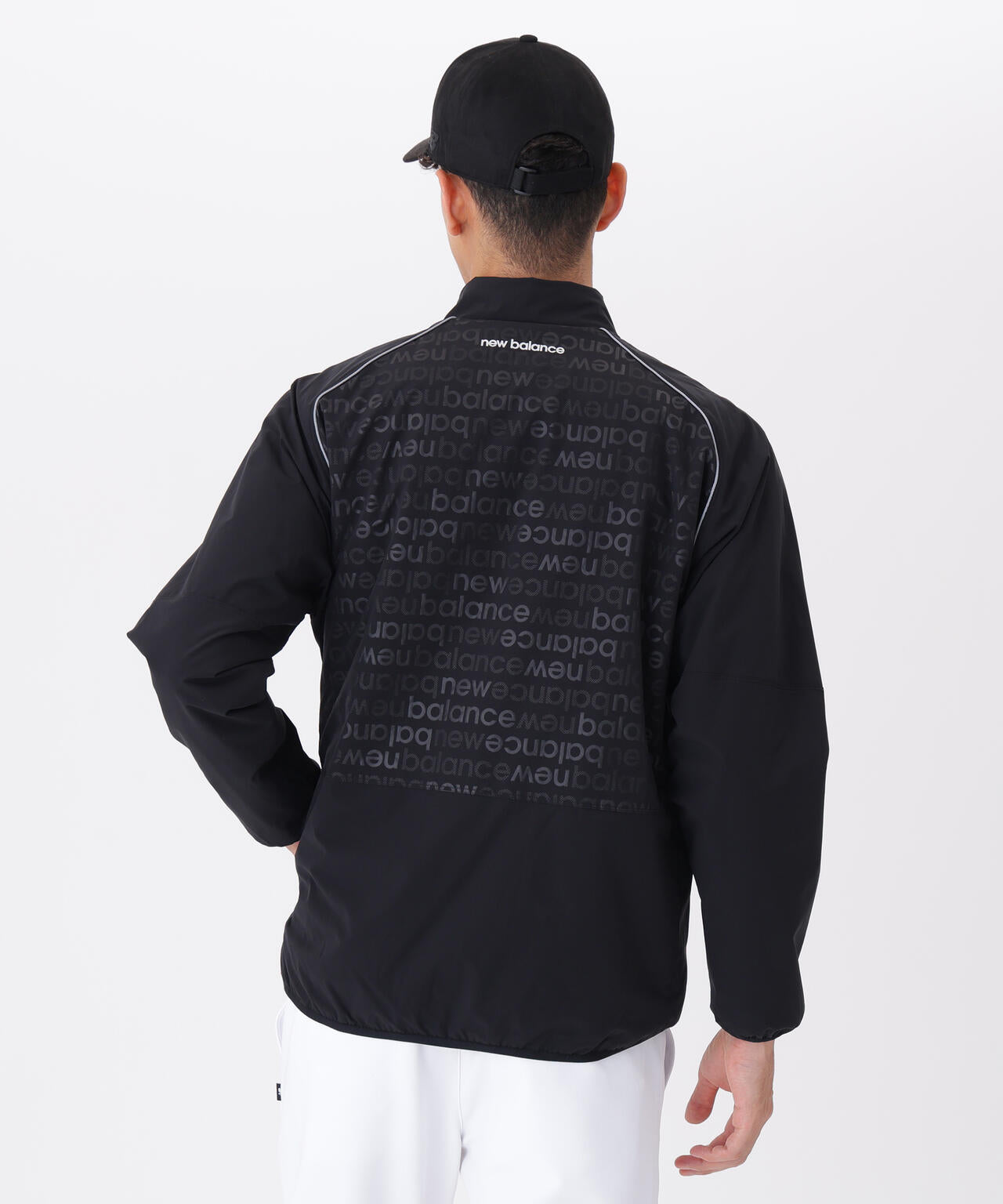 保温 防風 撥水 フルジップ ブルゾン (MENS)