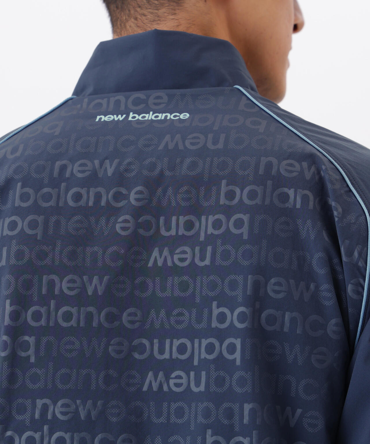 保温 防風 撥水 フルジップ ブルゾン (MENS) | new balance golf
