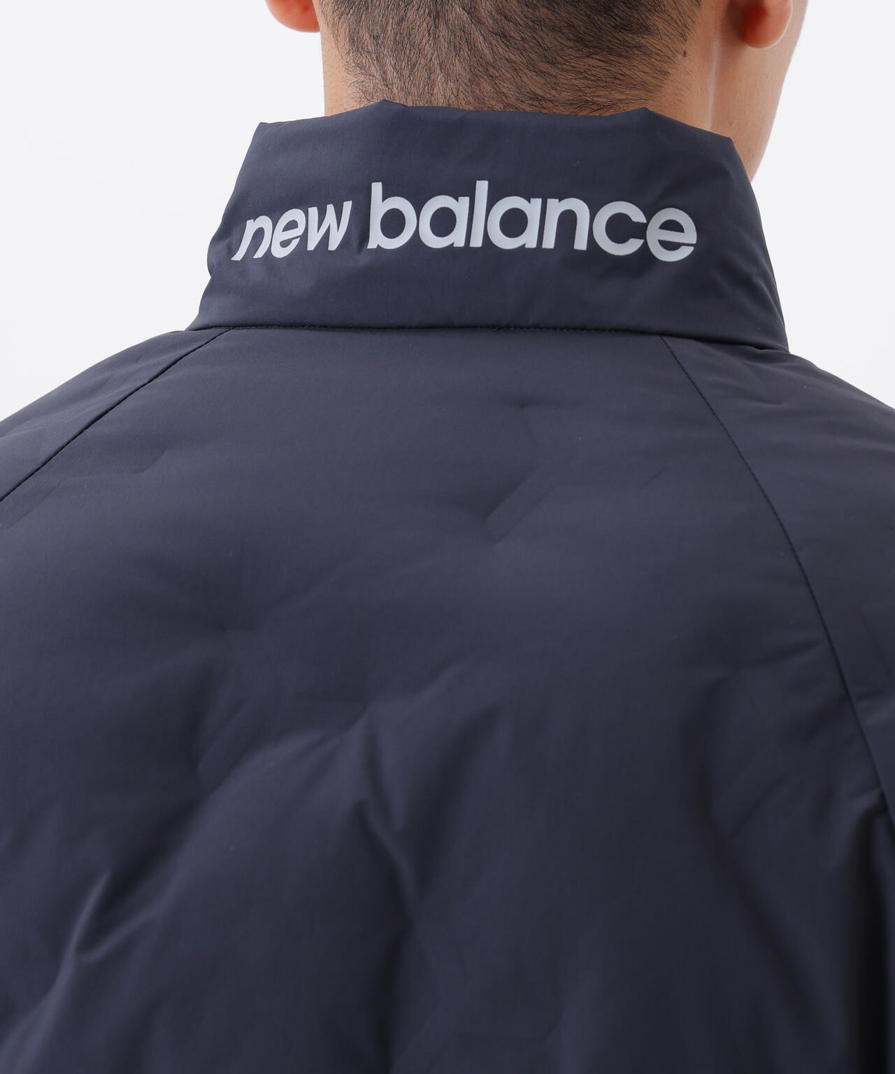 撥水 保温 ライトダウン フルジップ ブルゾン (MENS)