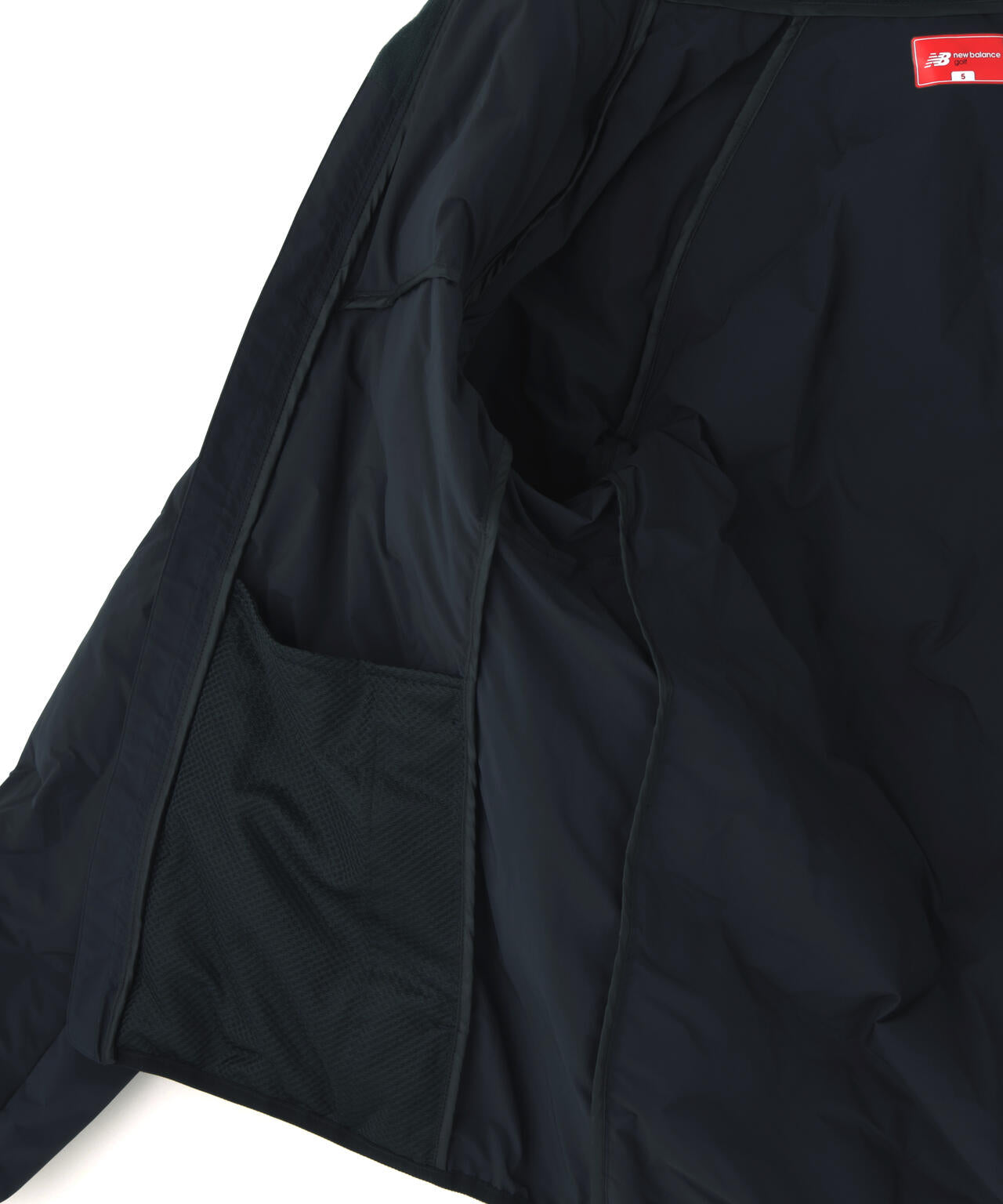 撥水 保温 ライトダウン フルジップ ブルゾン (MENS)