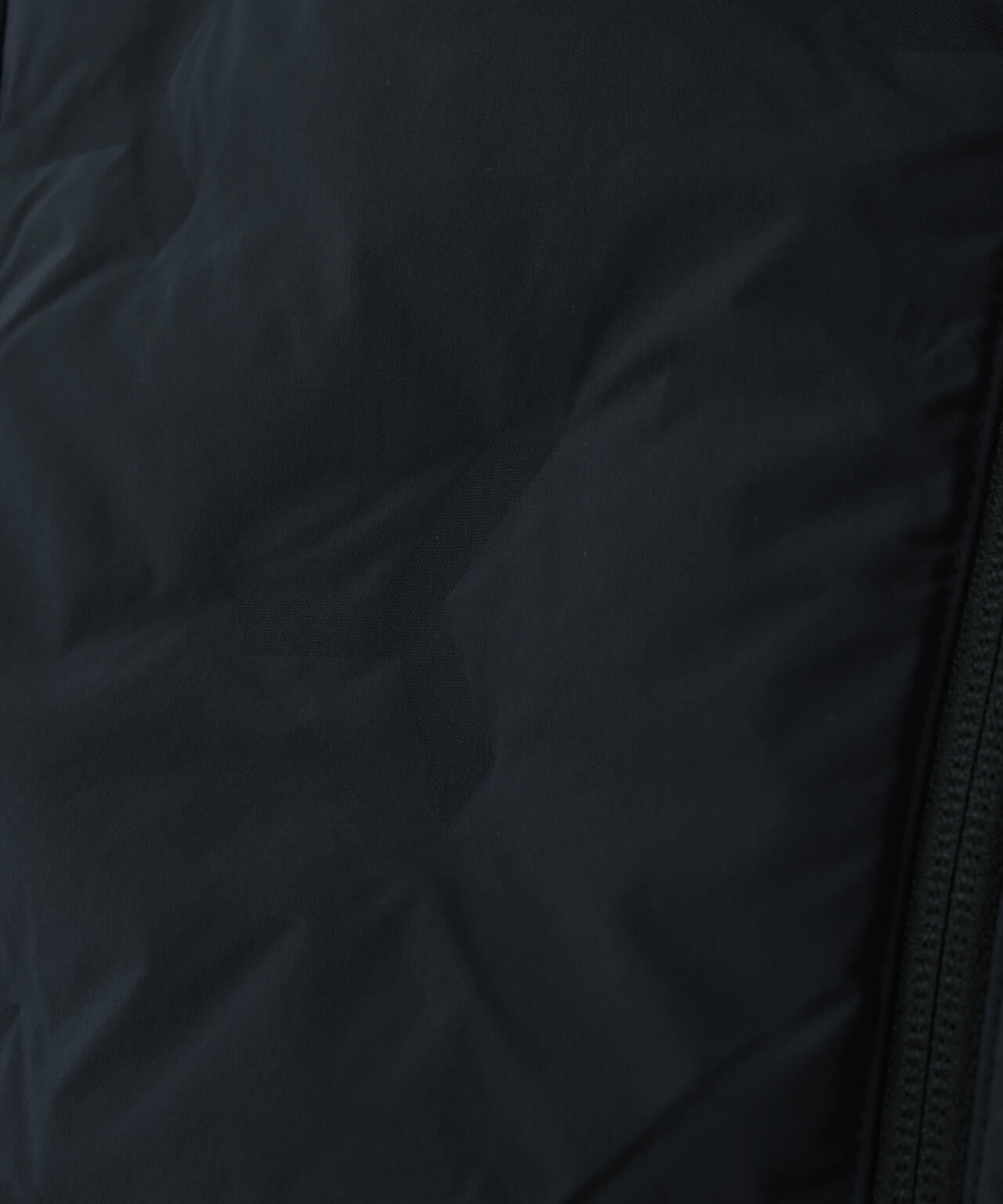 撥水 保温 ライトダウン フルジップ ブルゾン (MENS)