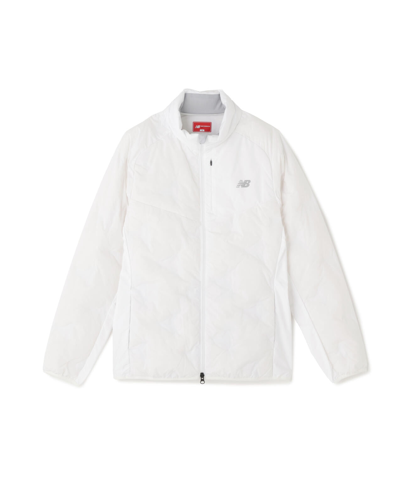 撥水 保温 ライトダウン フルジップ ブルゾン (MENS)