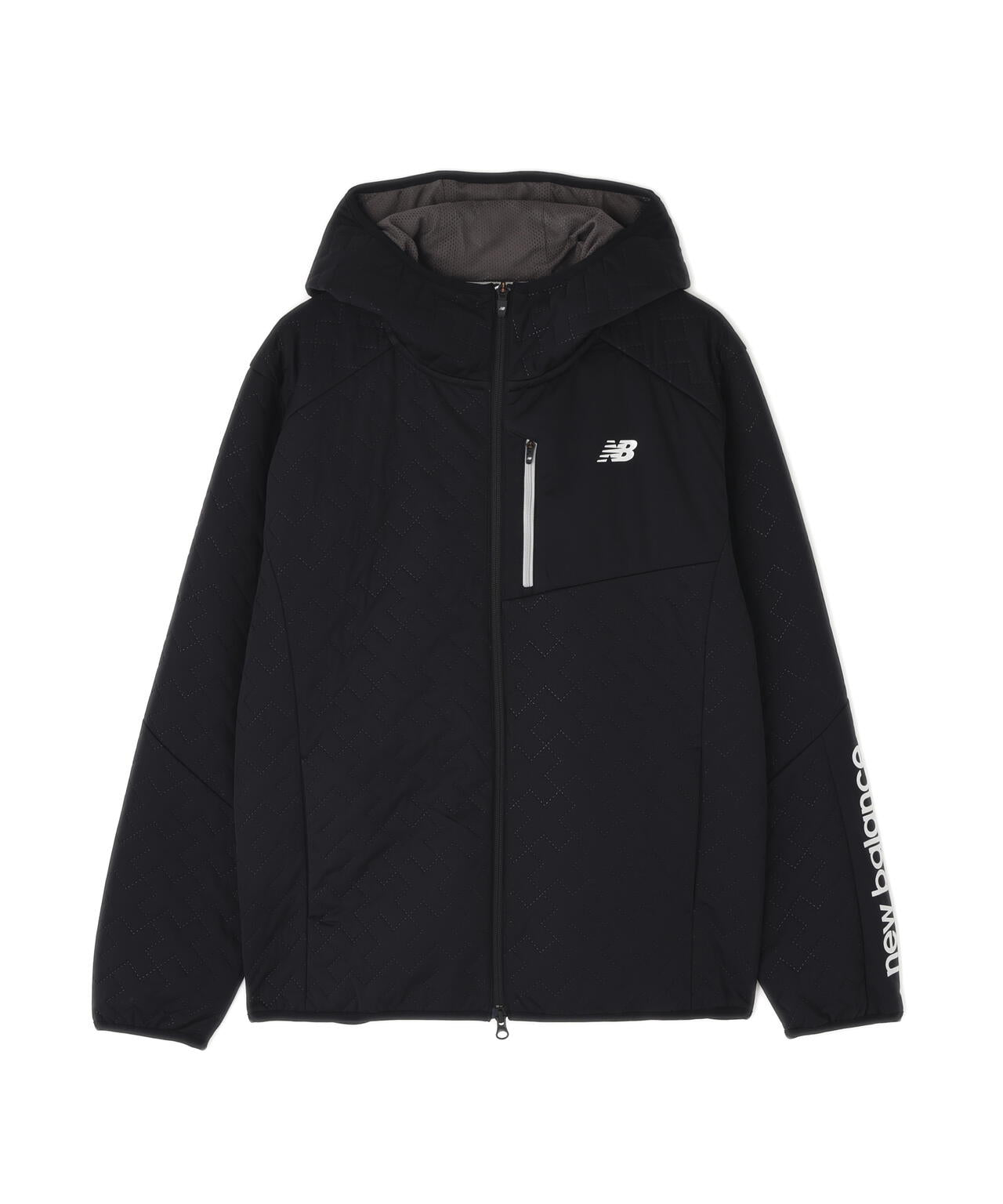 中綿 フルジップ フーディー (MENS) | new balance golf