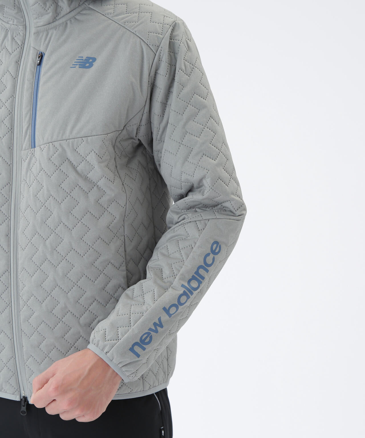 中綿 フルジップ フーディー (MENS) | new balance golf