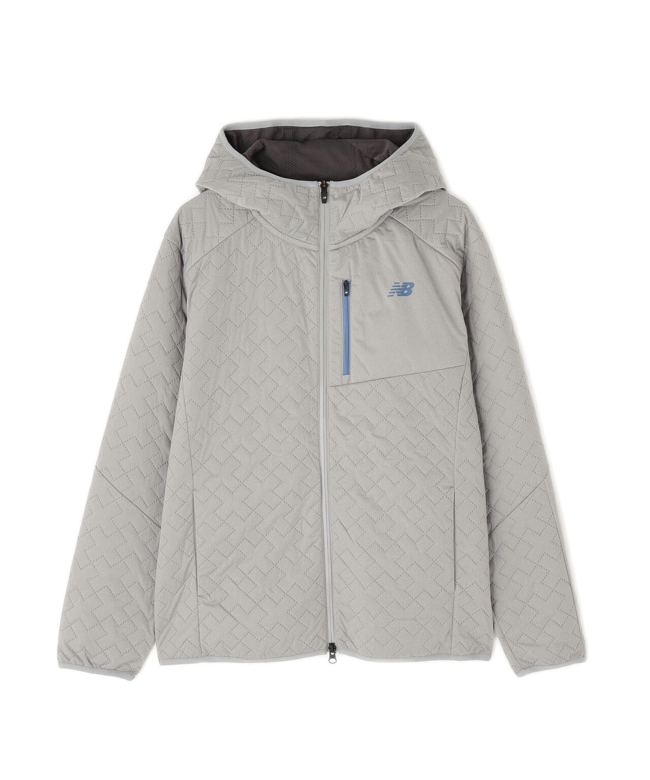 中綿 フルジップ フーディー (MENS) | new balance golf