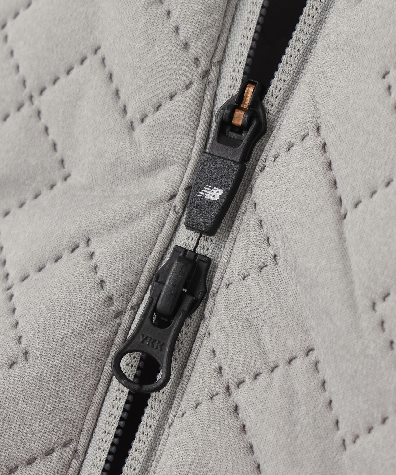 中綿 フルジップ フーディー (MENS)