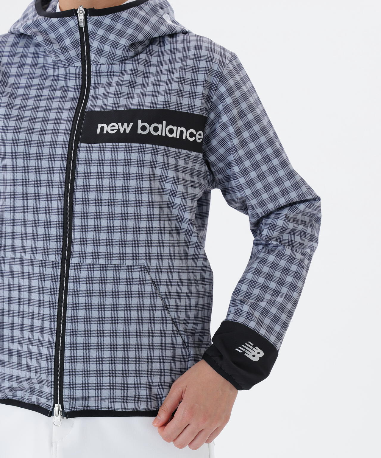 4WAYストレッチ 撥水 ソフトシェル フルジップ フーディー (WOMENS