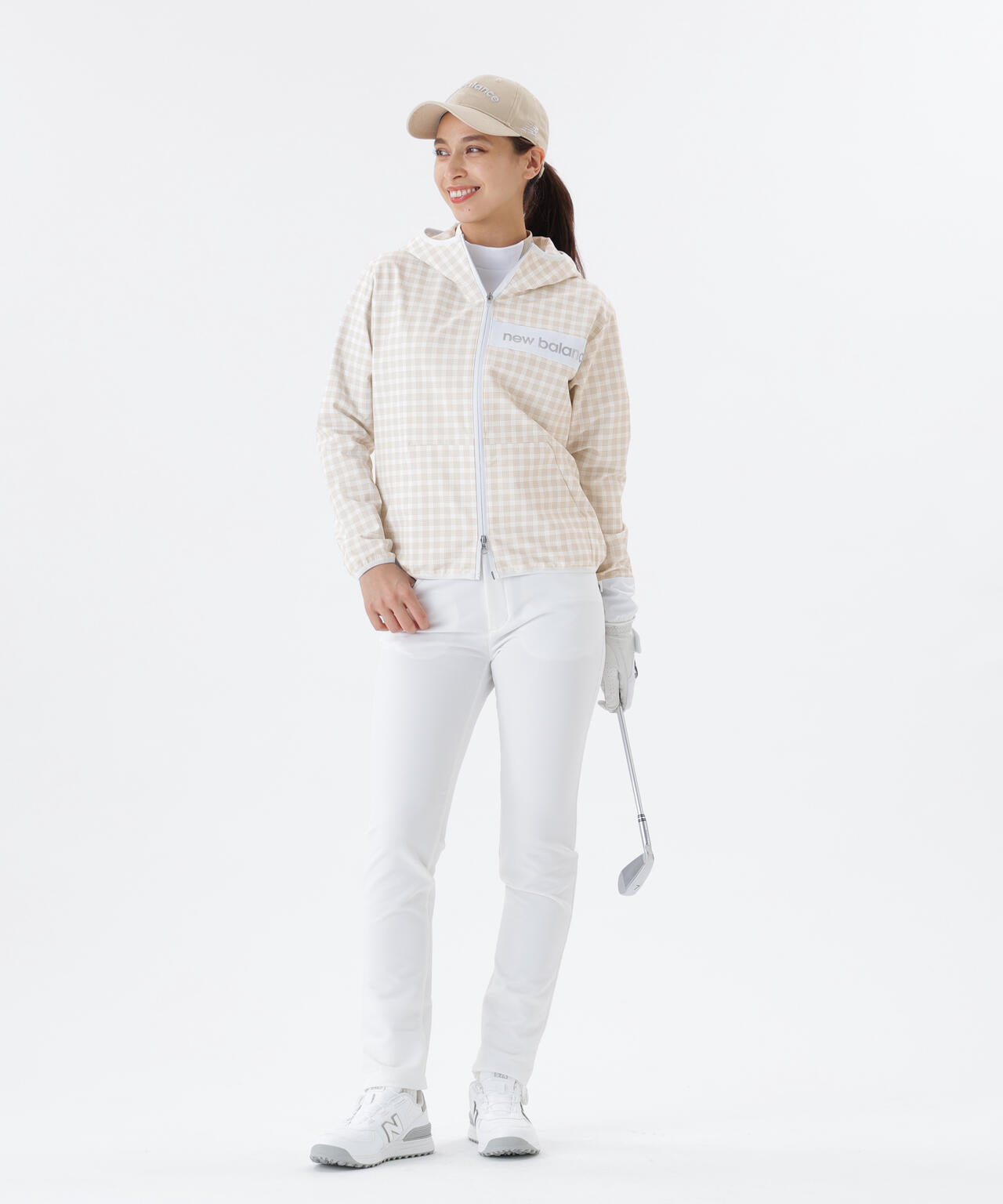 4WAYストレッチ 撥水 ソフトシェル フルジップ フーディー (WOMENS