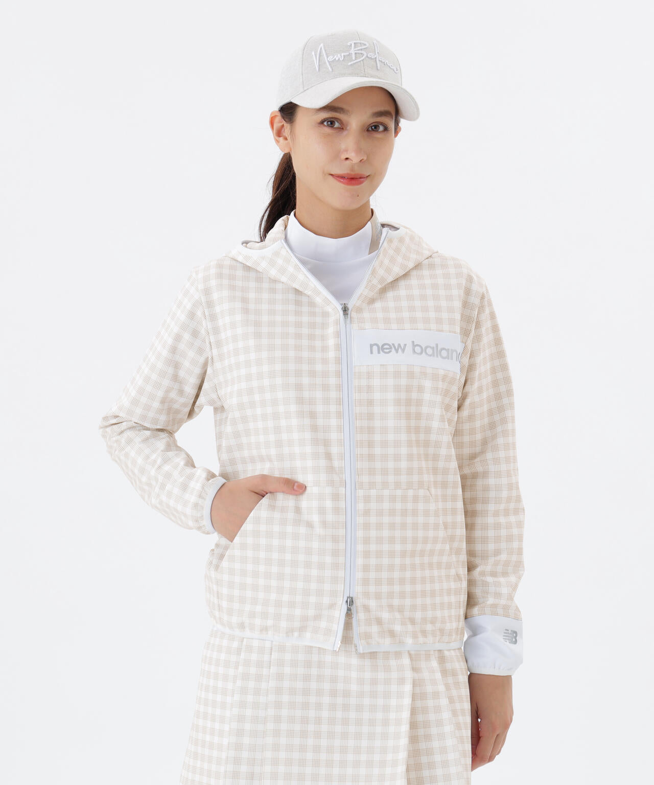 4WAYストレッチ 撥水 ソフトシェル フルジップ フーディー