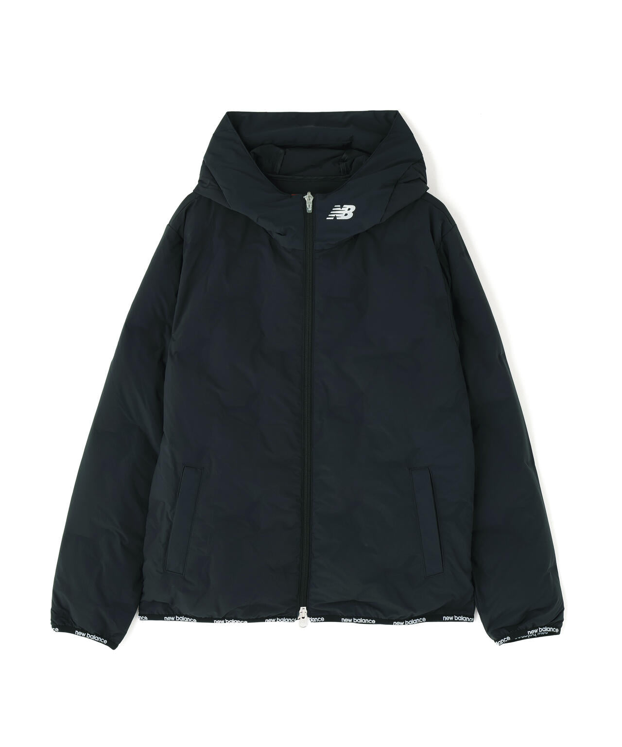 撥水 保温 ライトダウン フルジップ フーディー (WOMENS) | new