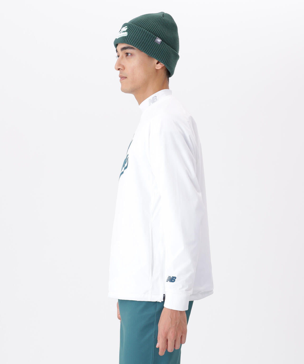 保温 防風 撥水 スニードジャケット (MENS) | new balance golf