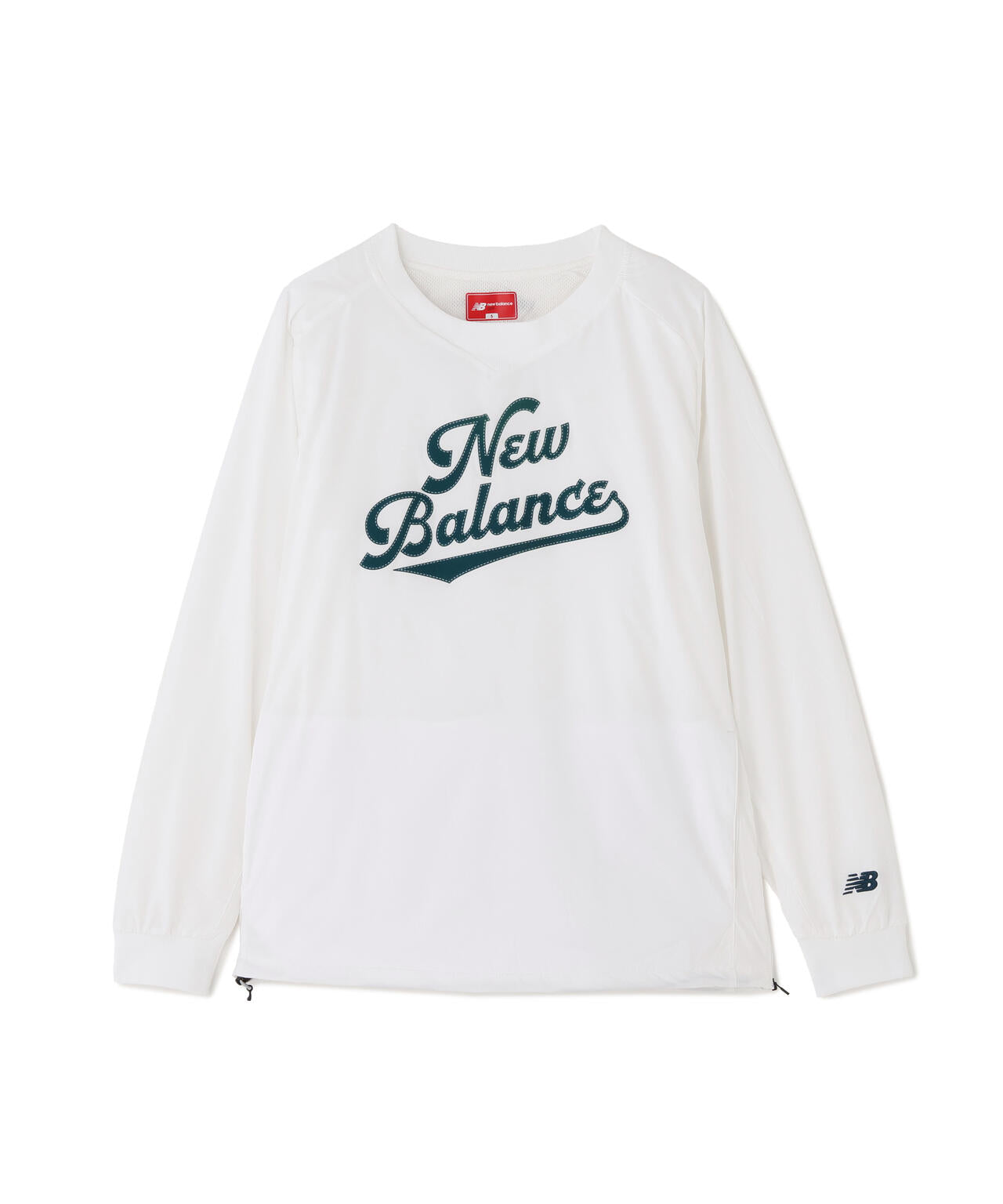 保温 防風 撥水 スニードジャケット (MENS) | new balance golf