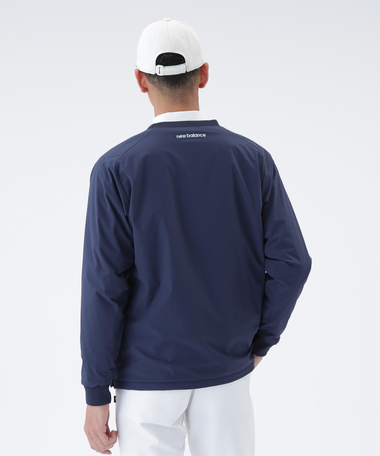 【新品・未使用】Saturdays Golf フリースジャケット ネイビー XL 8082000367743_1.jpg?v=