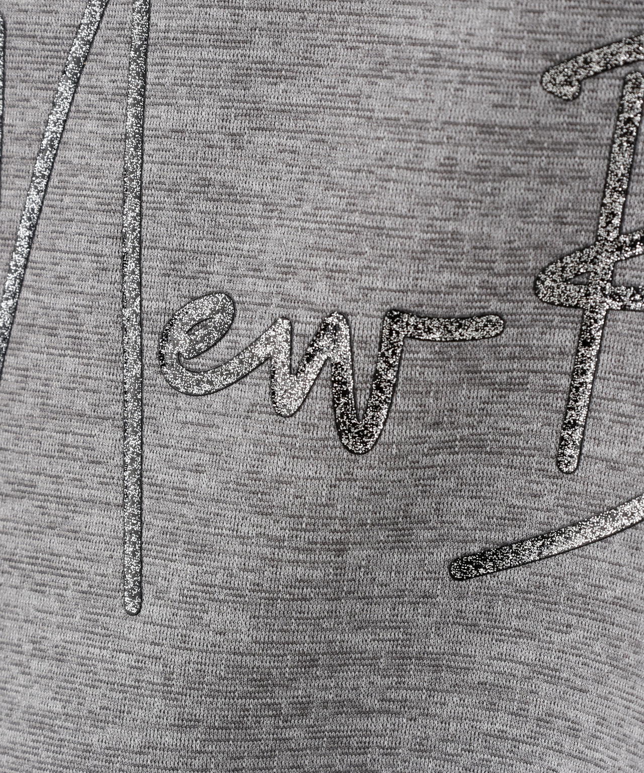 保形性 ストレッチ スウェット ハーフジップ ワンピース (WOMENS)