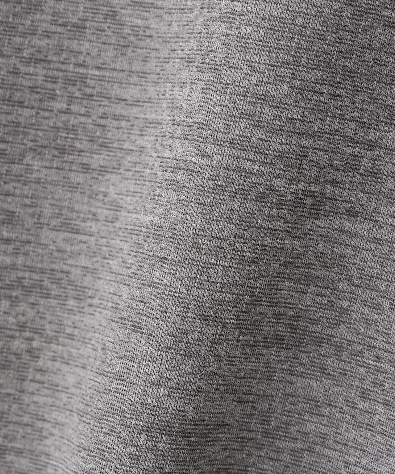 保形性 ストレッチ スウェット ハーフジップ ワンピース (WOMENS)