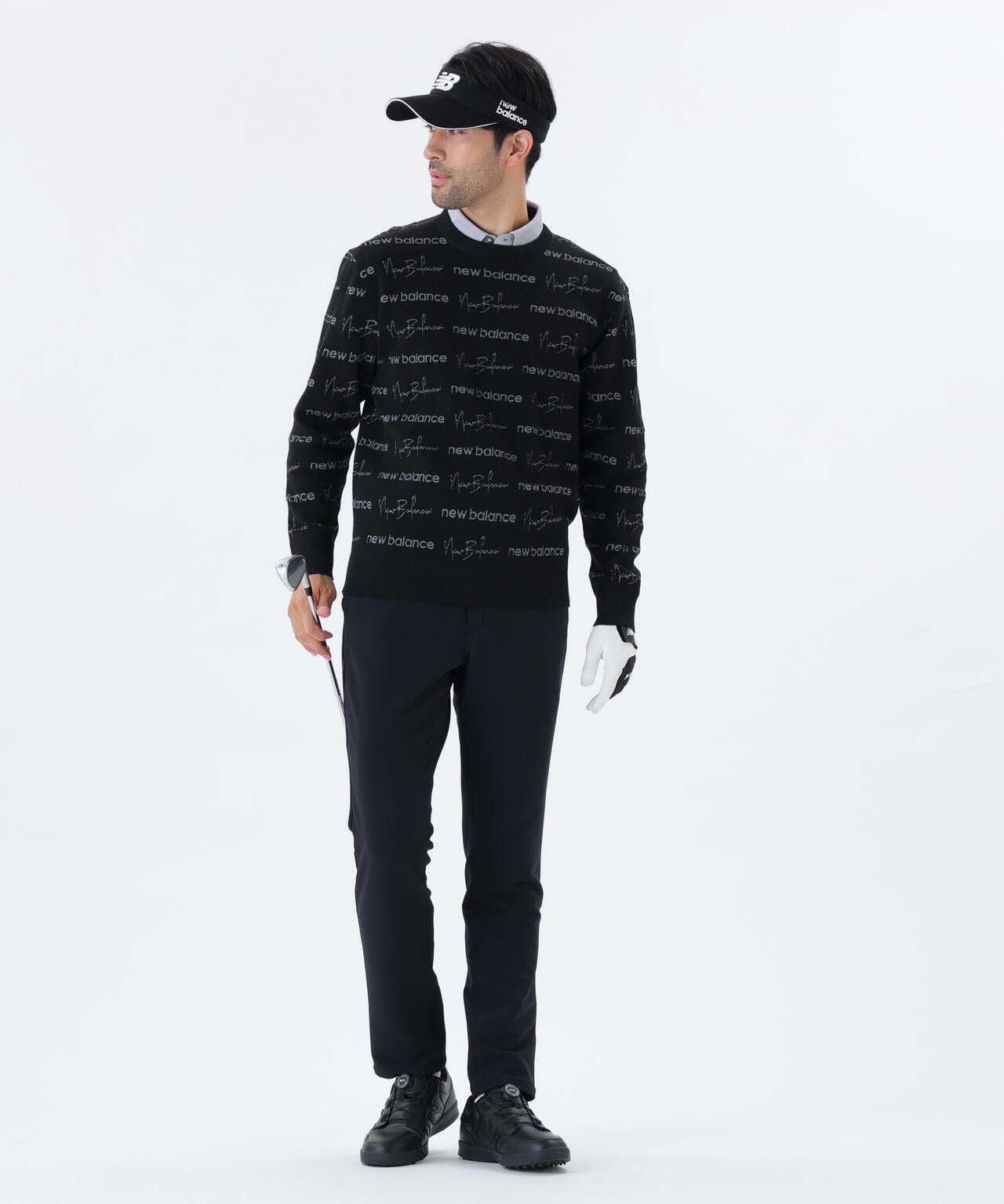 撥水 4WAYストレッチ ロングパンツ (MENS)