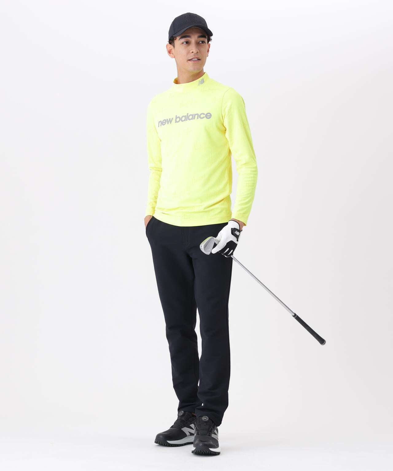 撥水 4WAYストレッチ ロングパンツ (MENS)