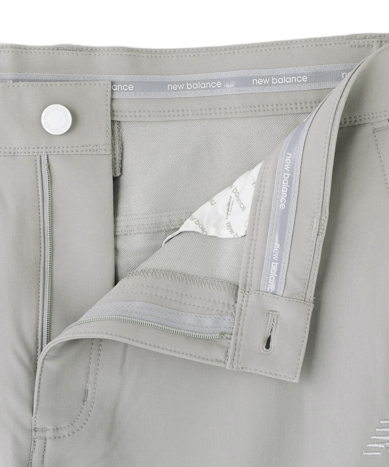 撥水 4WAYストレッチ ロングパンツ (MENS)