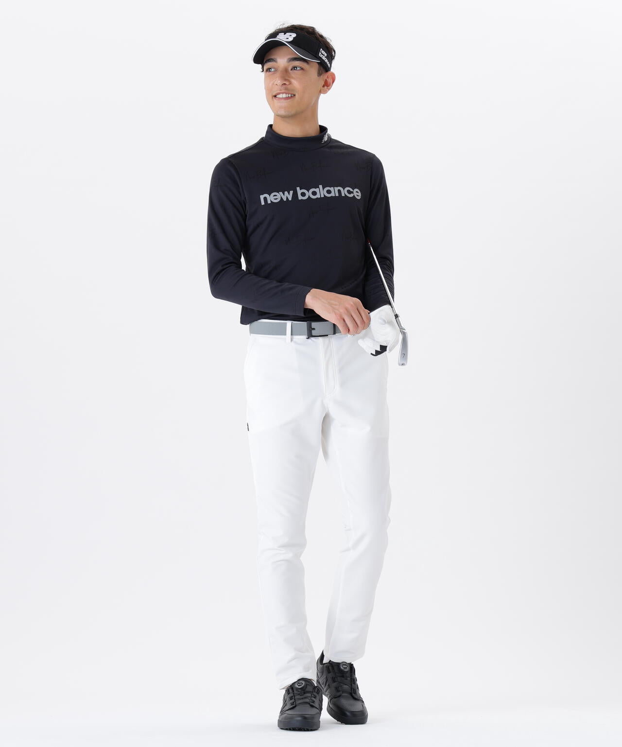 撥水 4WAYストレッチ ロングパンツ (MENS)