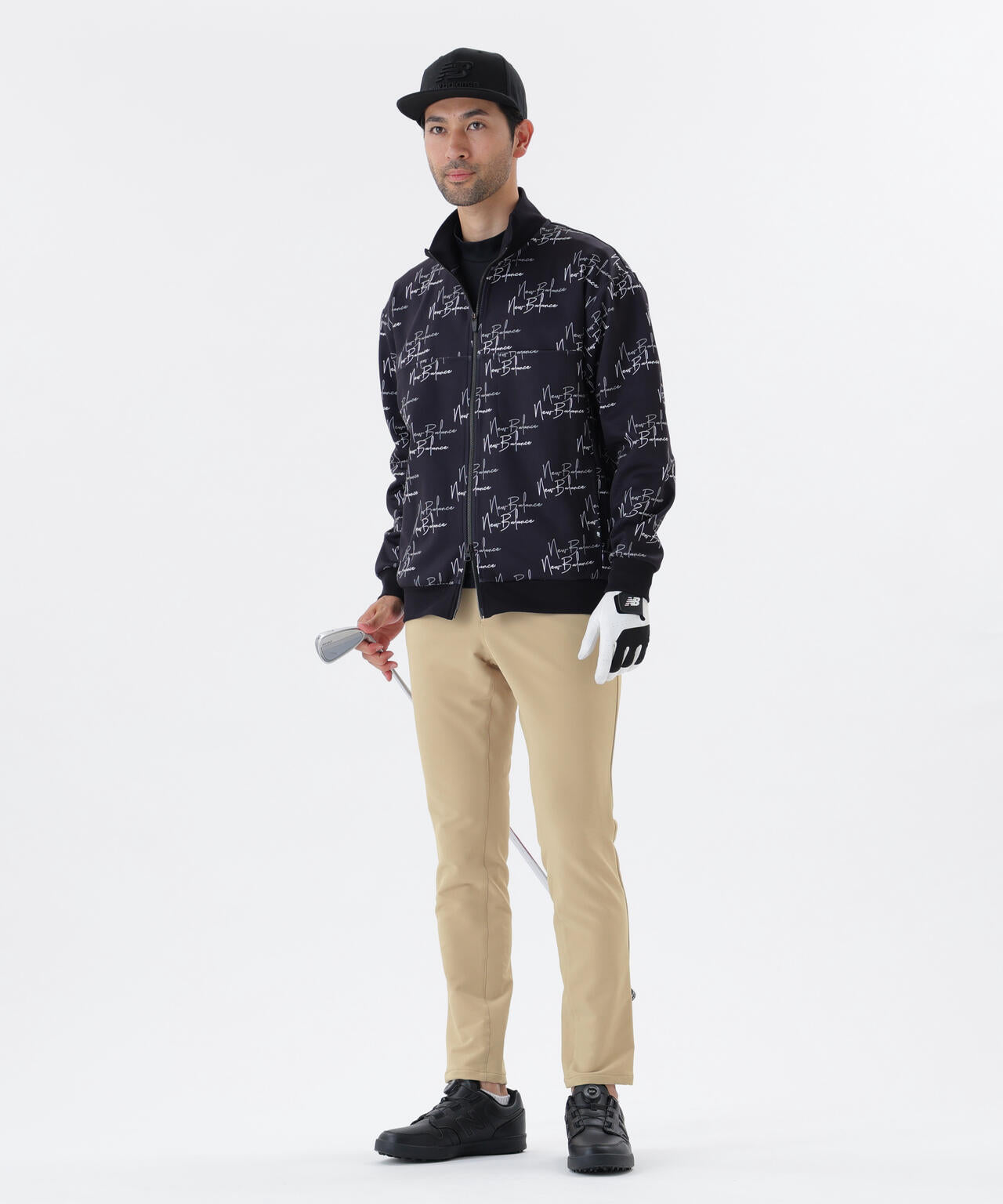 撥水 4WAYストレッチ ロングパンツ (MENS)