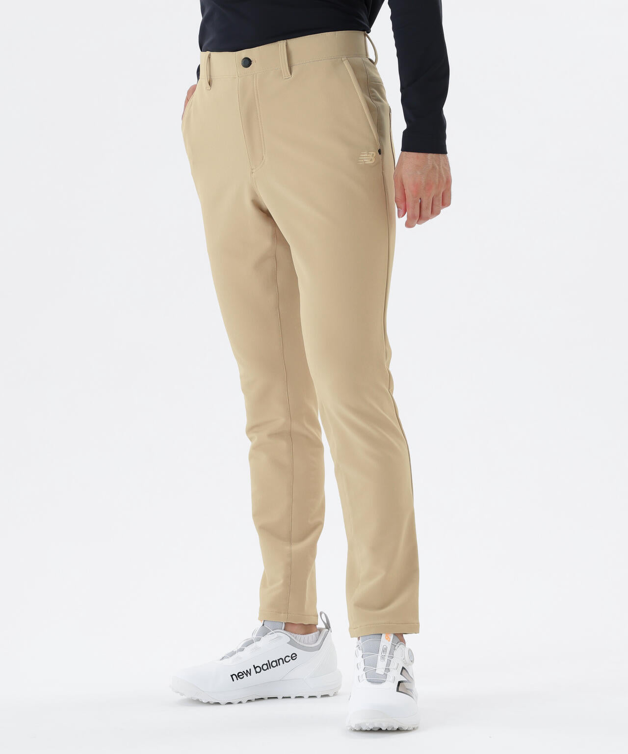 撥水 4WAYストレッチ ロングパンツ (MENS)