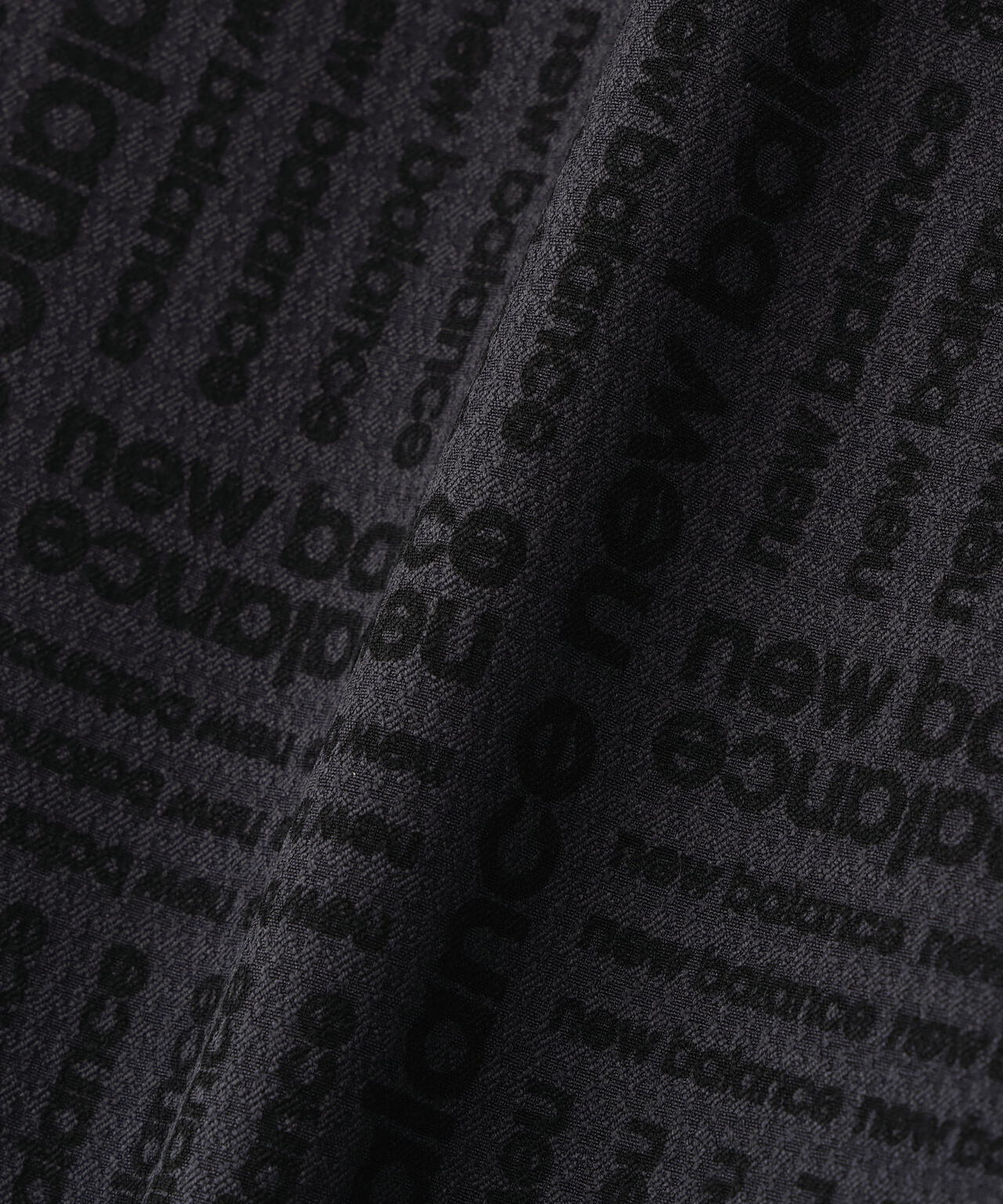 ロゴグレンチェック柄 4WAYストレッチ ロングパンツ (MENS)