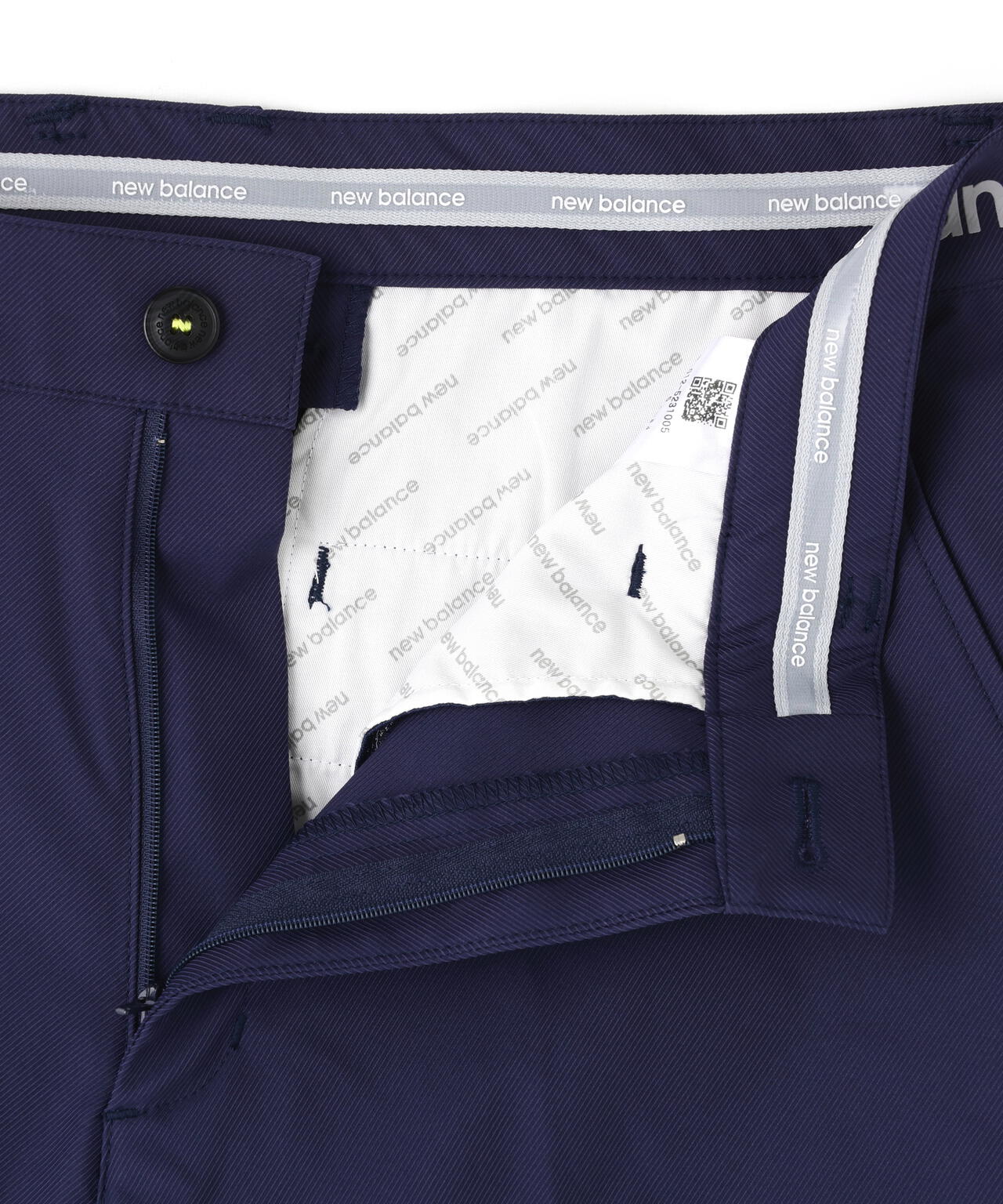 撥水 ストレッチ ロングパンツ (MENS)