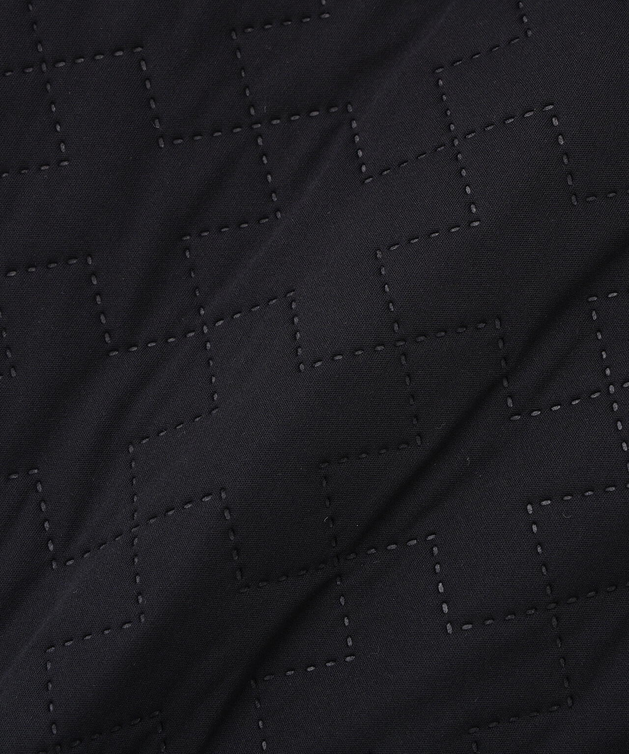 裏起毛 中綿 テーパード ロングパンツ (MENS)