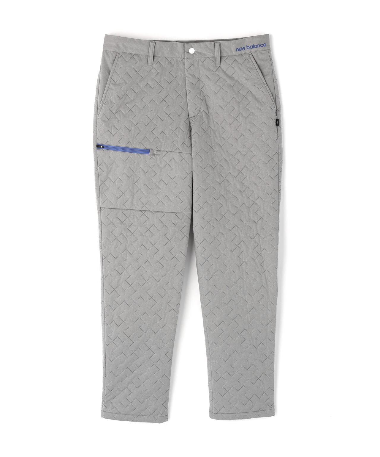 裏起毛 中綿 テーパード ロングパンツ (MENS) | new balance golf