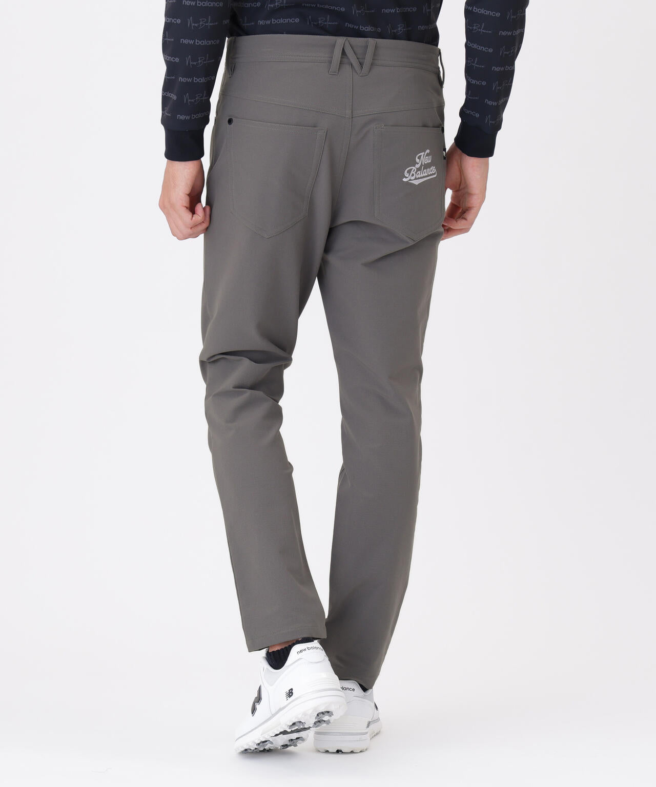 裏起毛 テーパード ロングパンツ (MENS) | new balance golf