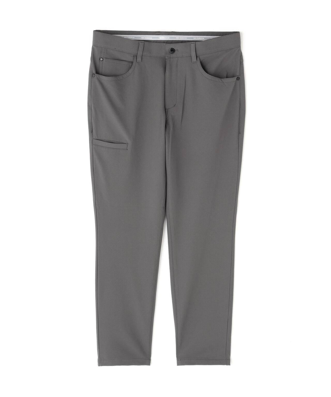 裏起毛 テーパード ロングパンツ (MENS)