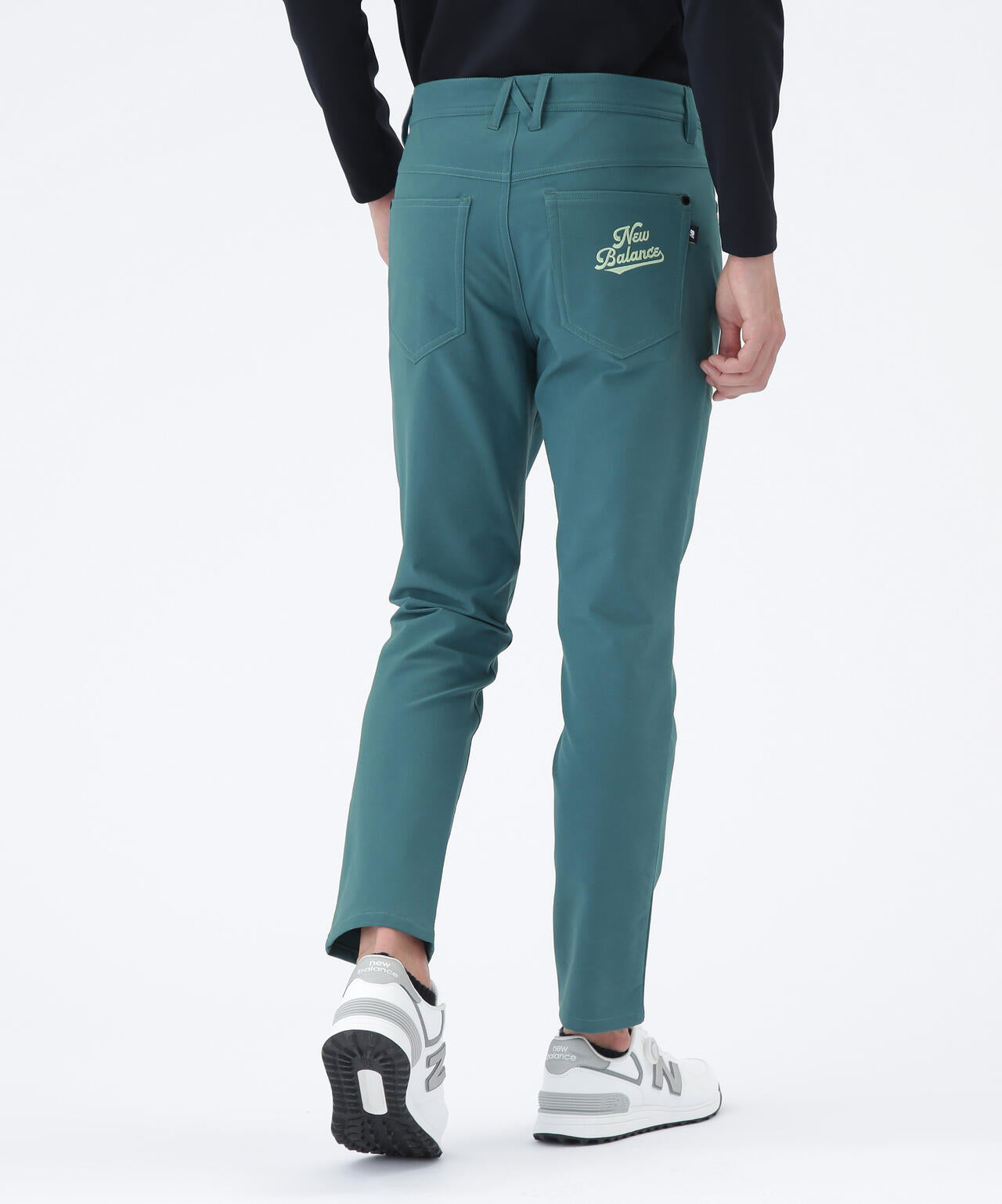 裏起毛 テーパード ロングパンツ (MENS) | new balance golf