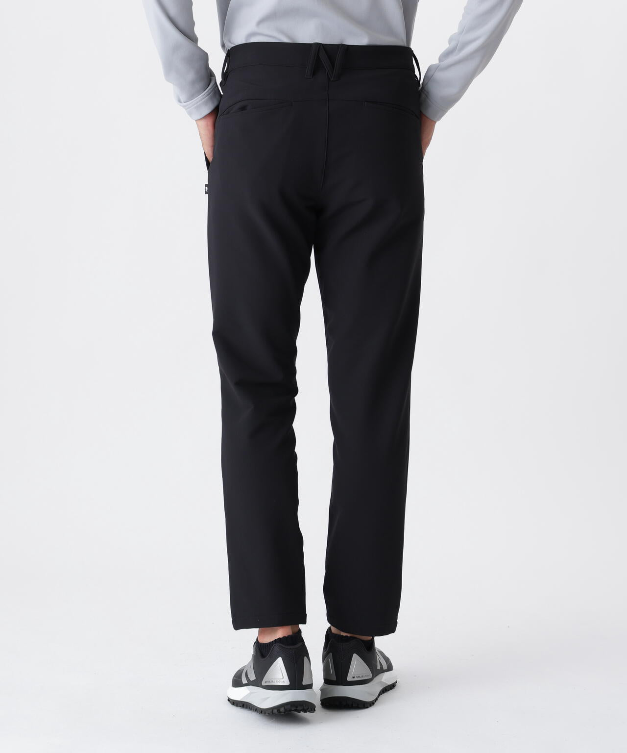 裏起毛 ロングパンツ (MENS)