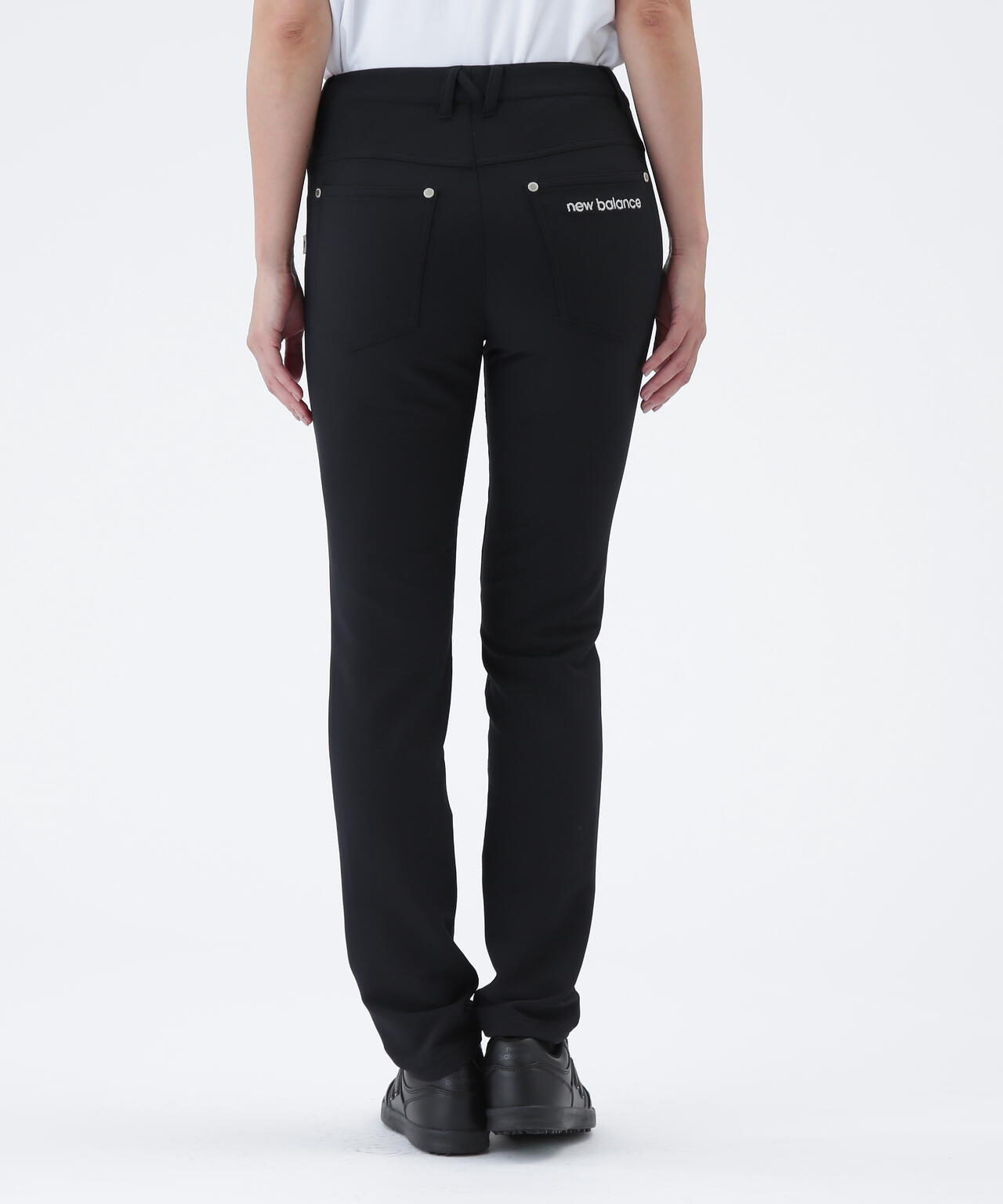 4WAYストレッチ スリム ロングパンツ (WOMENS) | new balance golf