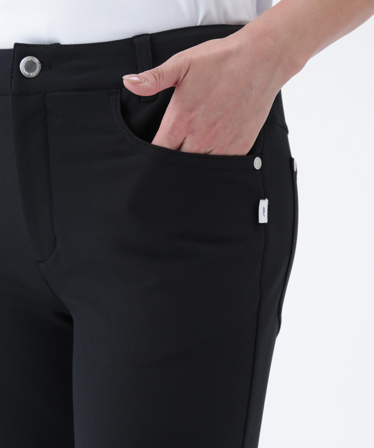 4WAYストレッチ スリム ロングパンツ (WOMENS) | new balance golf