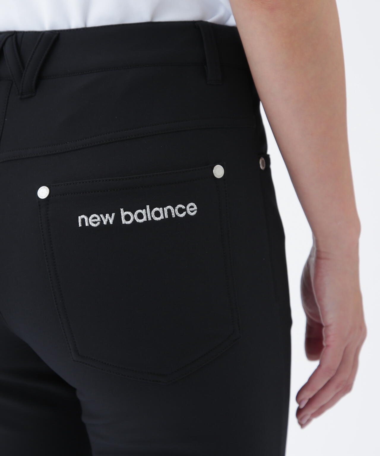 4WAYストレッチ スリム ロングパンツ (WOMENS) | new balance golf