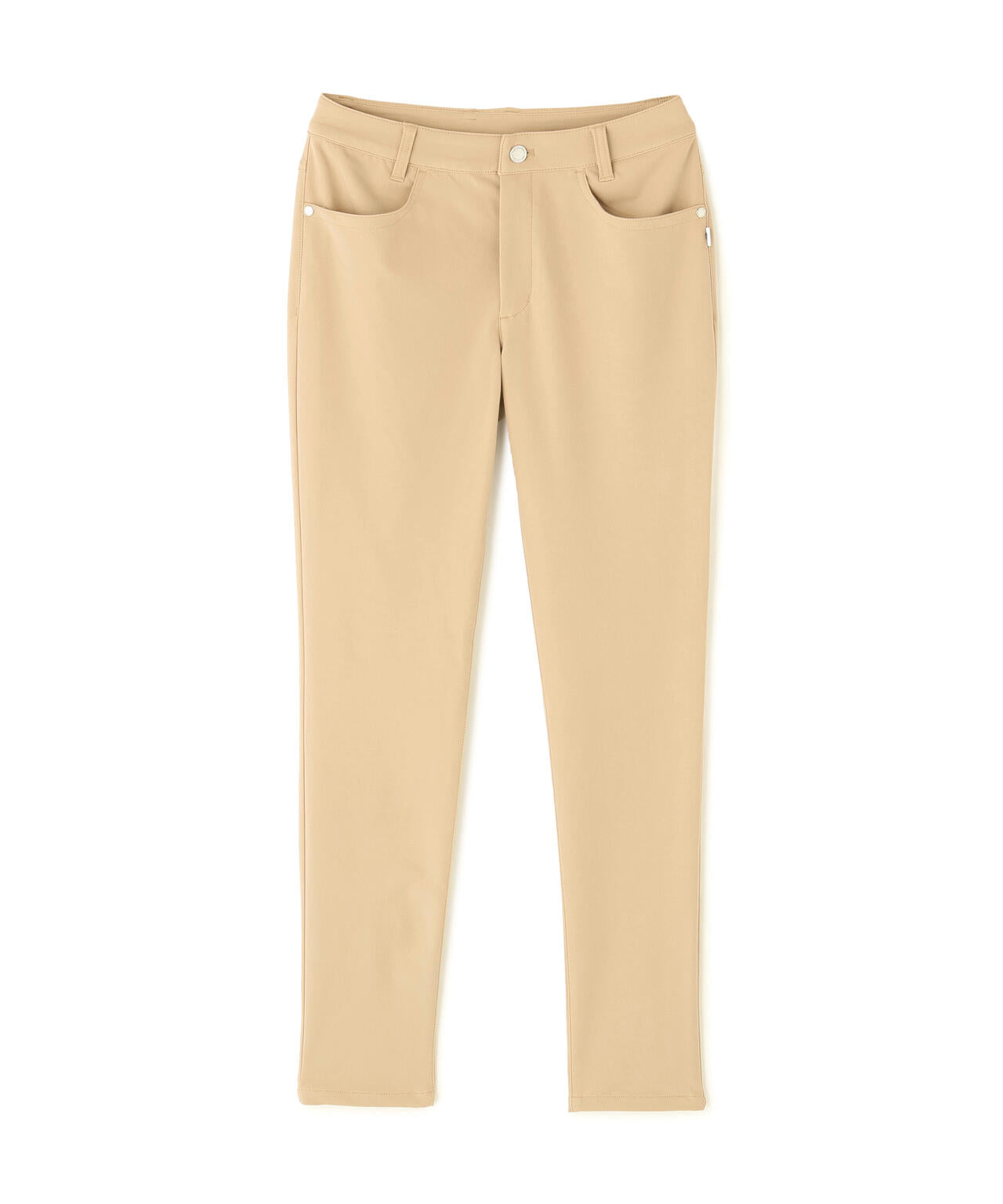 4WAYストレッチ スリム ロングパンツ (WOMENS)