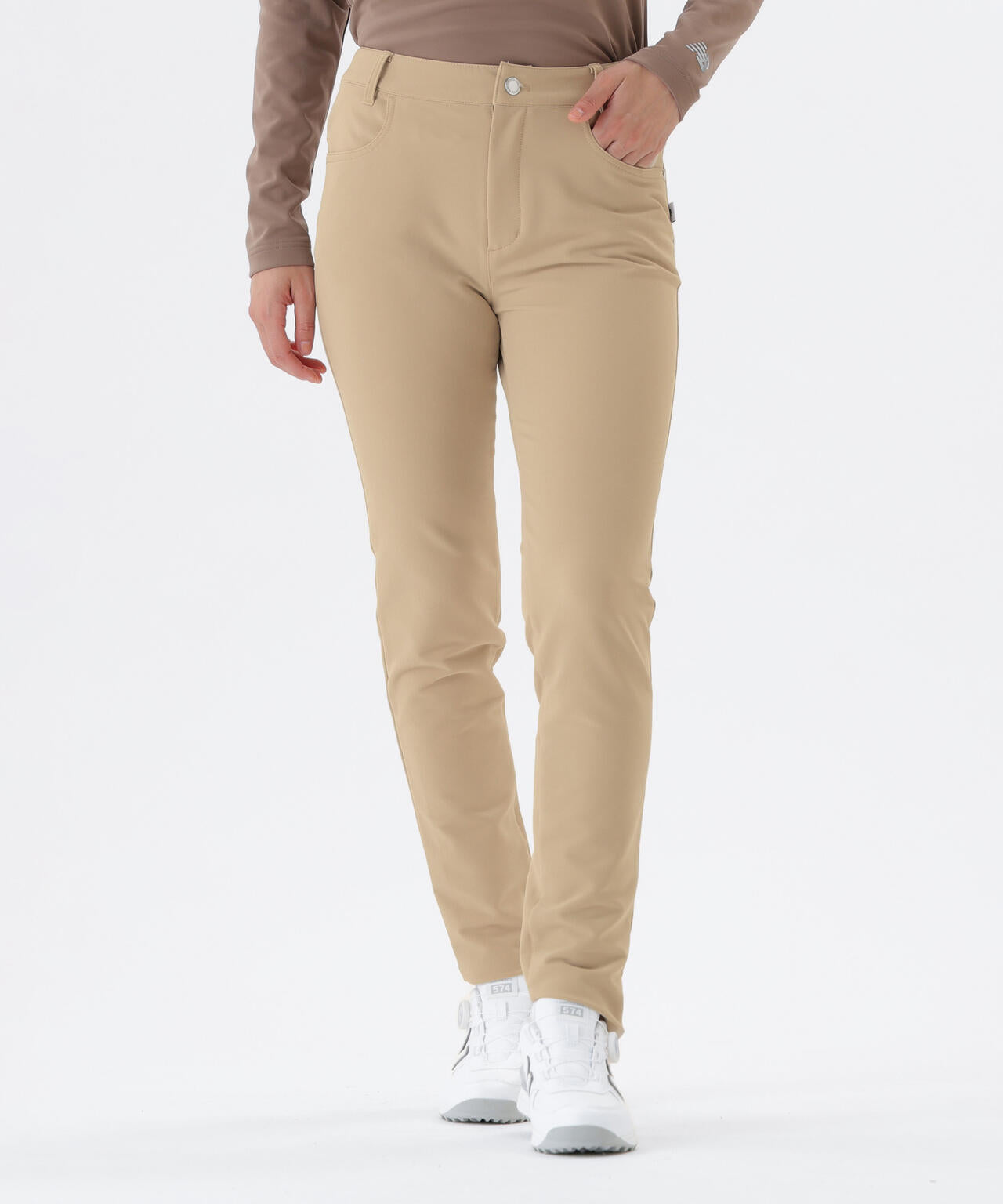 4WAYストレッチ スリム ロングパンツ (WOMENS) | new balance